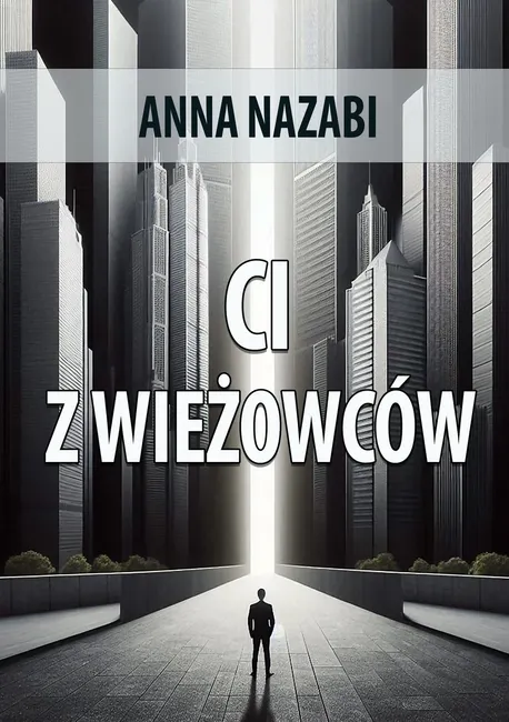 Ci z wieżowców 9788381664288