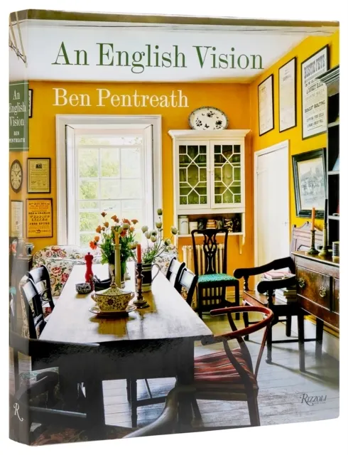An English Vision: Traditional Architecture and Decoration for Today  9780847866670