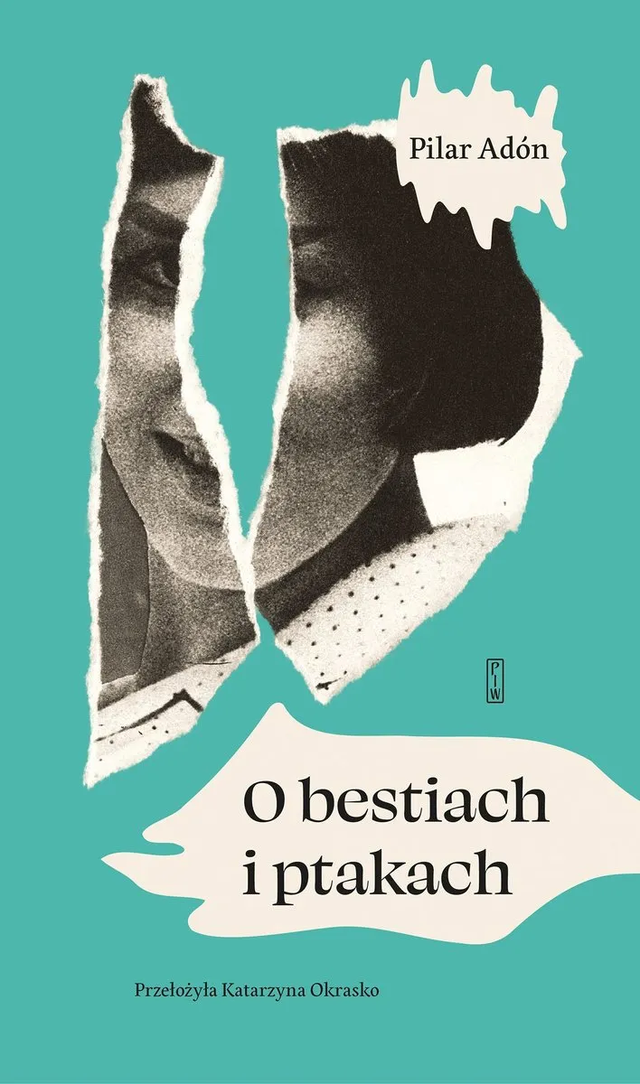O bestiach i ptakach 9788381969116