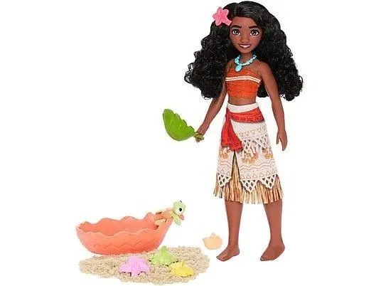 Disney Vaiana 2 Vaiana Przyjaciele z oceanu 0194735304639