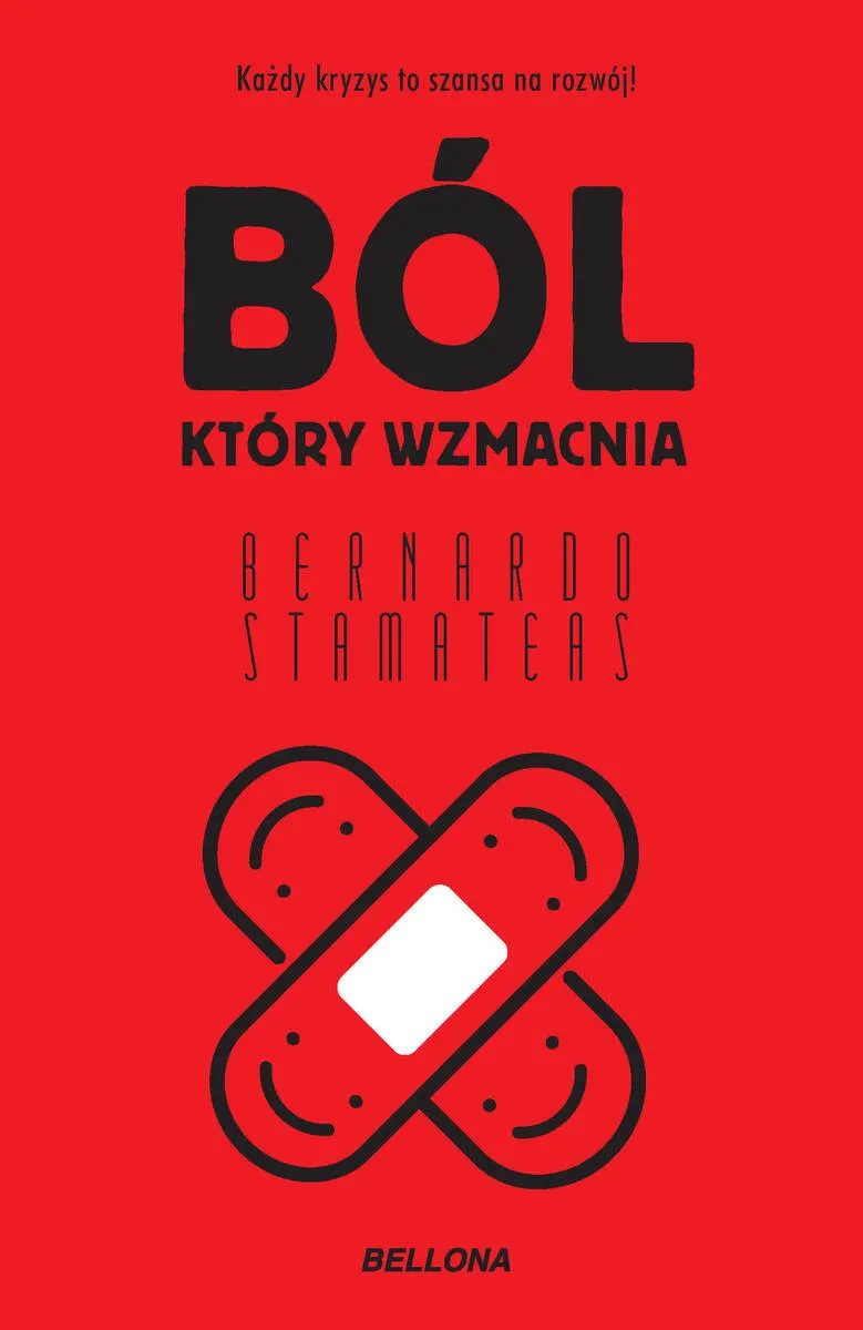 Ból, który wzmacnia  9788311174238