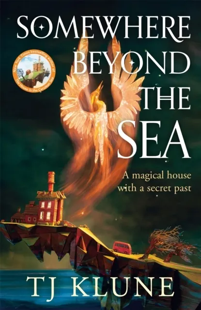 Somewhere Beyond the Sea 9781035009398