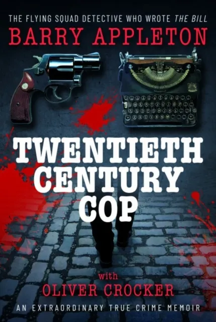 Twentieth Century Cop  9781036199517