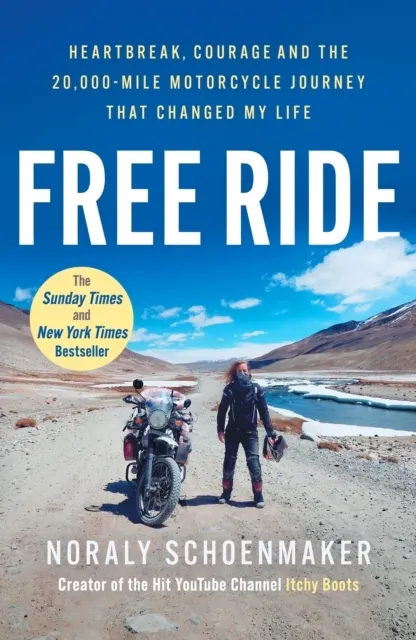 Free Ride  9781835982747