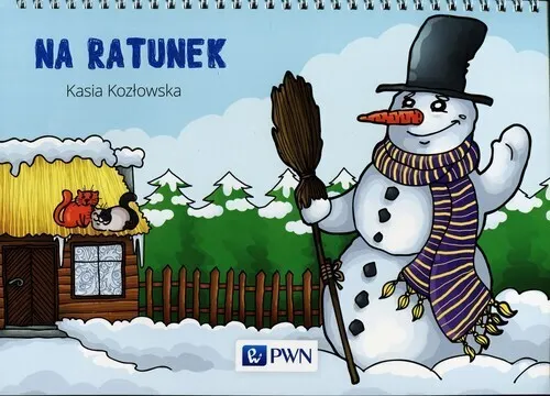 Bajki na cztery pory roku na ratunek  9788326223655