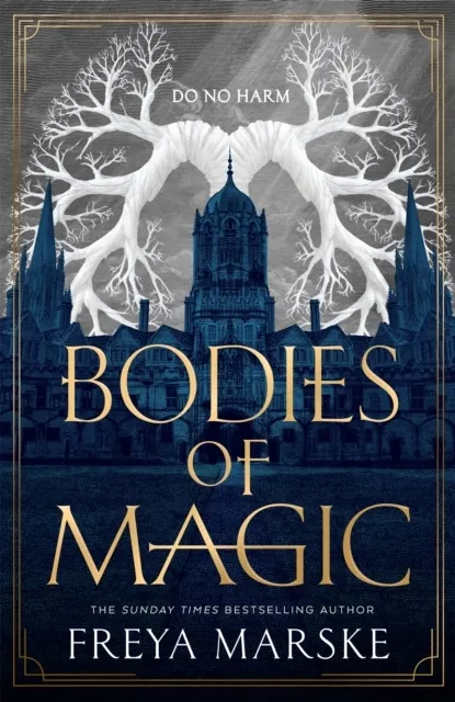 Bodies of Magic  9781035039333