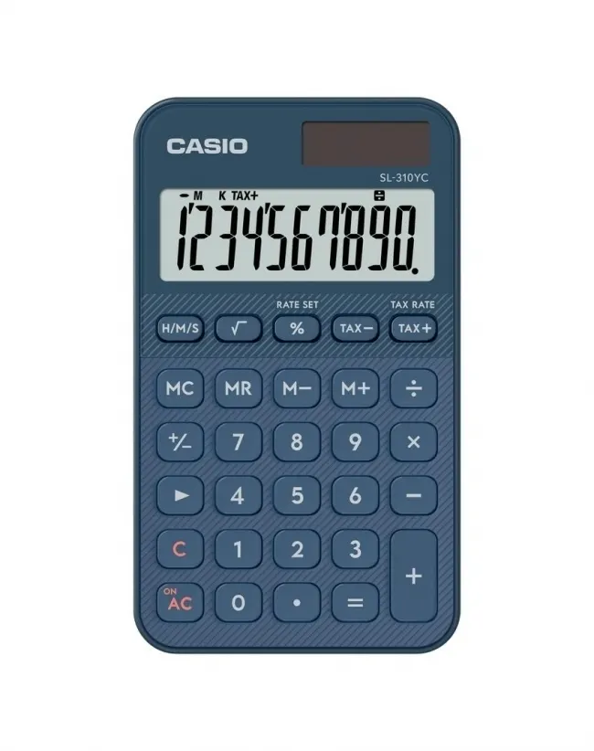 Kalkulator Casio SL-310YC-NY  4549526620898
