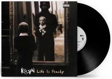Life Is Peachy (Vinyl) 199584461519
