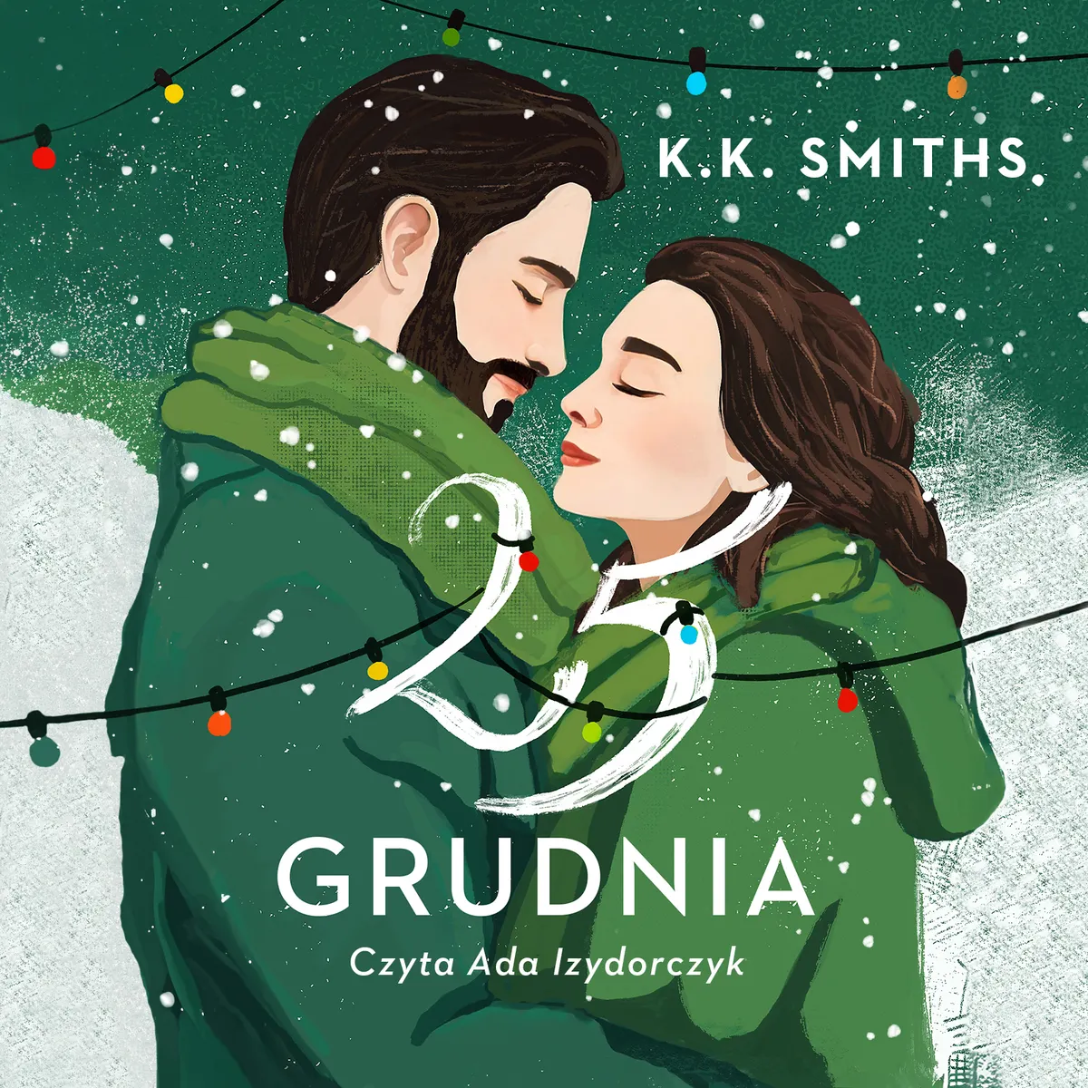 25. grudnia (plik audio) 9788368934045