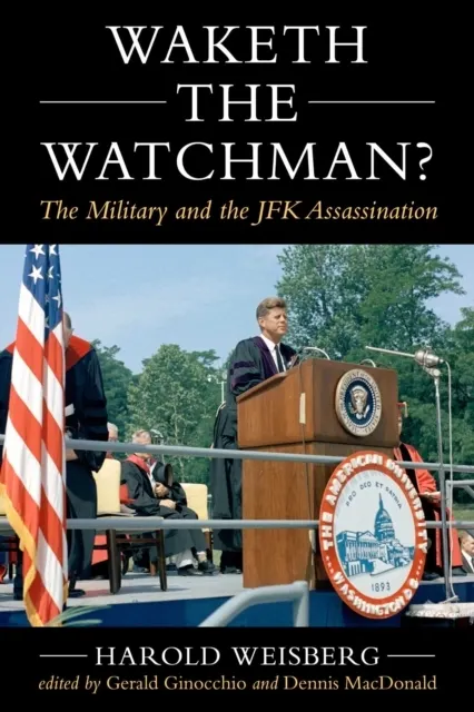 Waketh the Watchman?  9781510786714