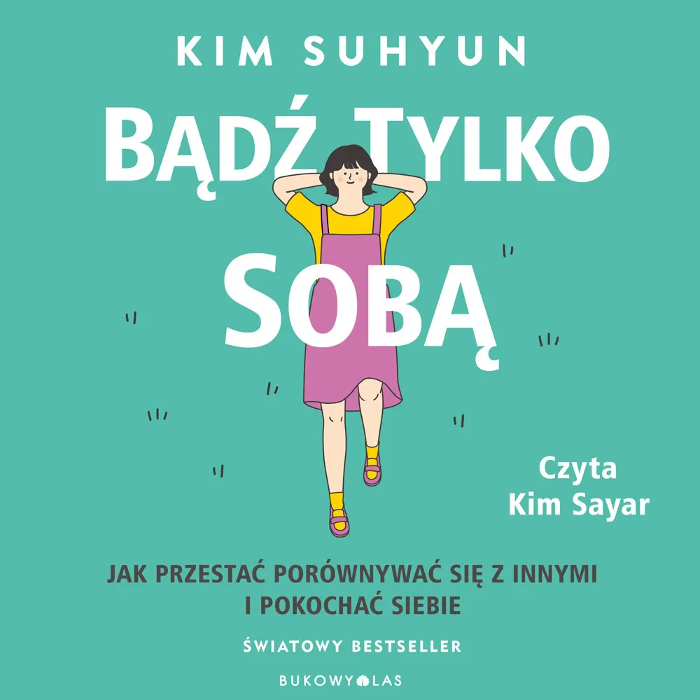 Bądź tylko sobą (plik audio) 9788368865066