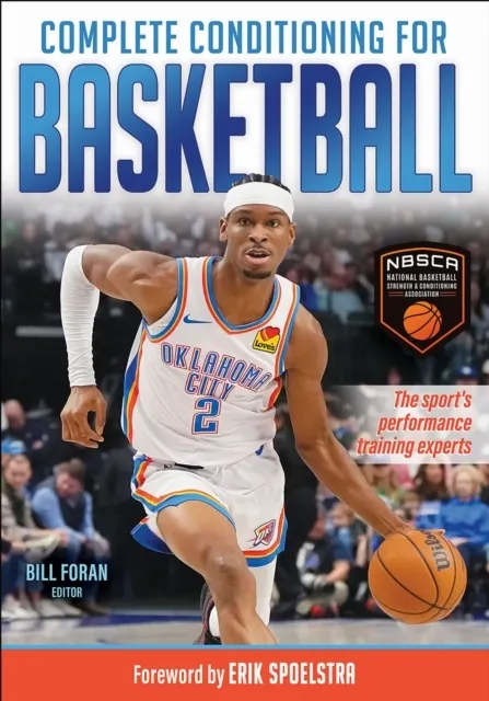 Complete Conditioning for Basketball 9781718216600