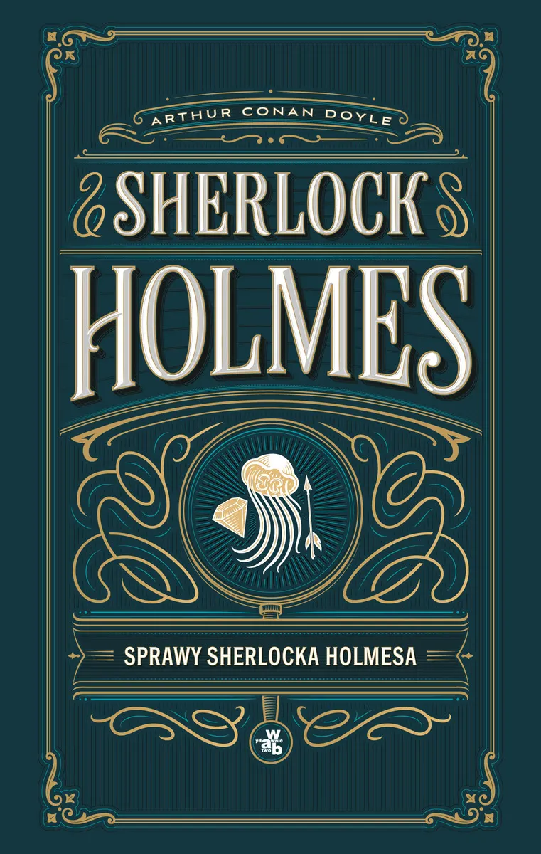Sherlock Holmes. Sprawy Sherlocka Holmesa  9788384495032