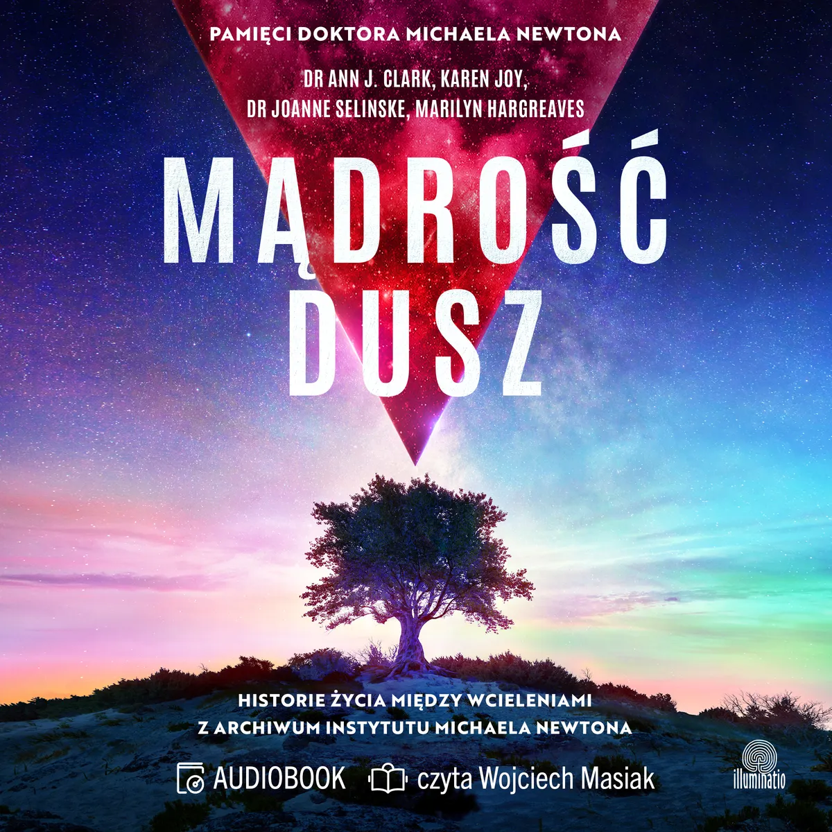 Mądrość dusz. Historie życia między wcieleniami z archiwum Instytutu Michaela Newtona (plik audio) 9788384660812