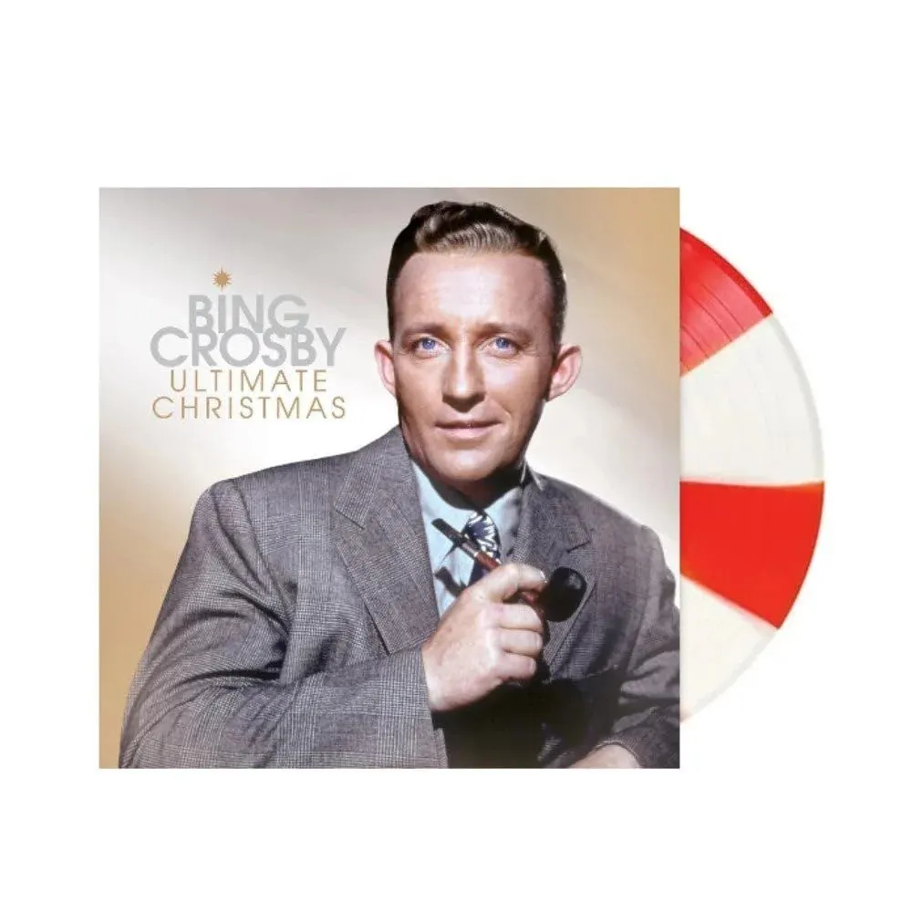 Bing At Christmas (Candy Cane Color) (Vinyl)  0881061401636