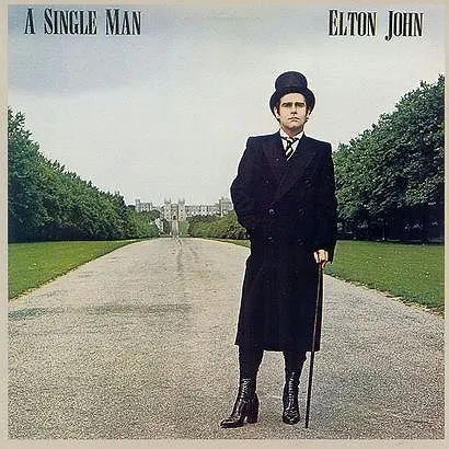 Single Man + Bonus Track  731455847420