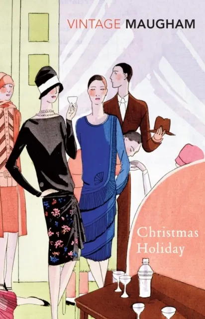 Christmas Holiday  9780099286851