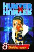 Hunter X Hunter, Vol. 8  9781421506432