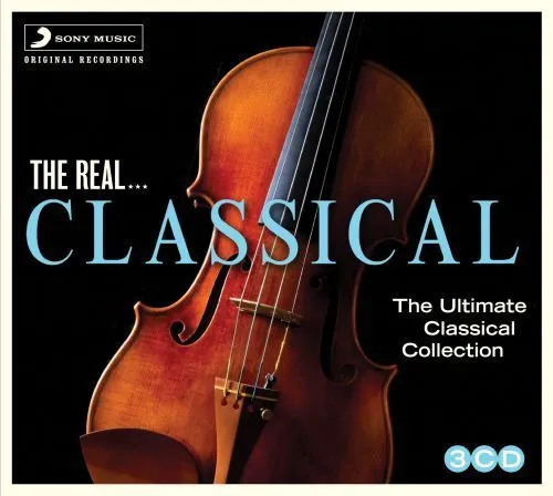 The Real... Classical 888837100328