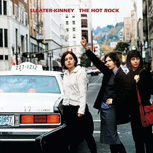 The Hot Rock (Vinyl)  098787110616