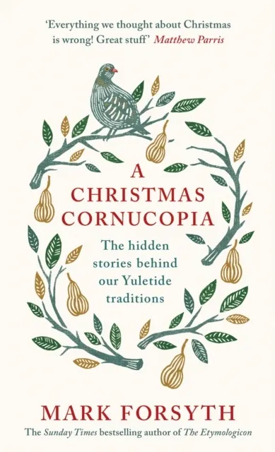 A Christmas Cornucopia  9780241267738