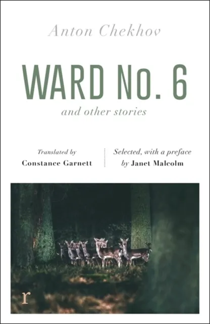 Ward No. 6 and Other Stories (riverrun editions) 9781787475946