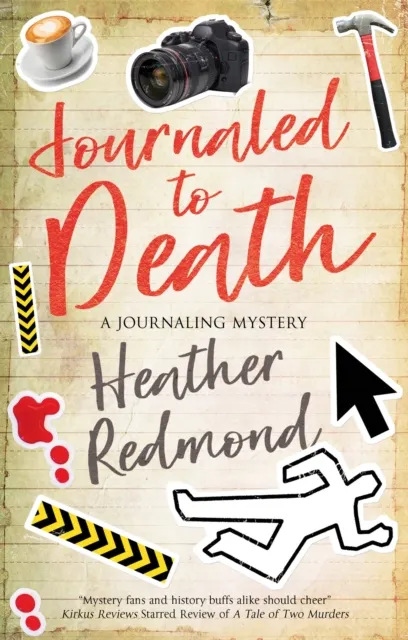 Journaled to Death (The Journaling mysteries)  9780727889508