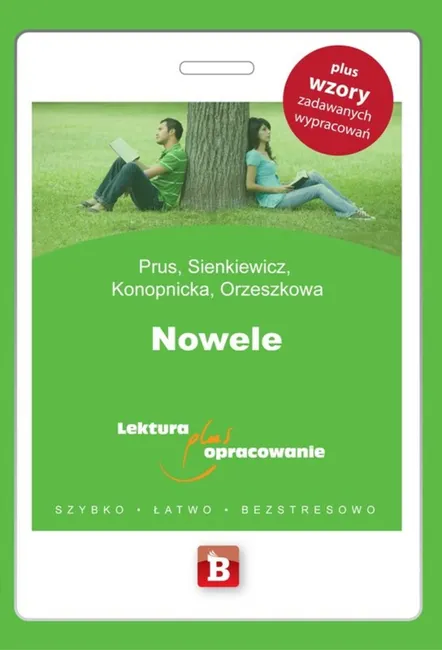 Nowele 9788376703893