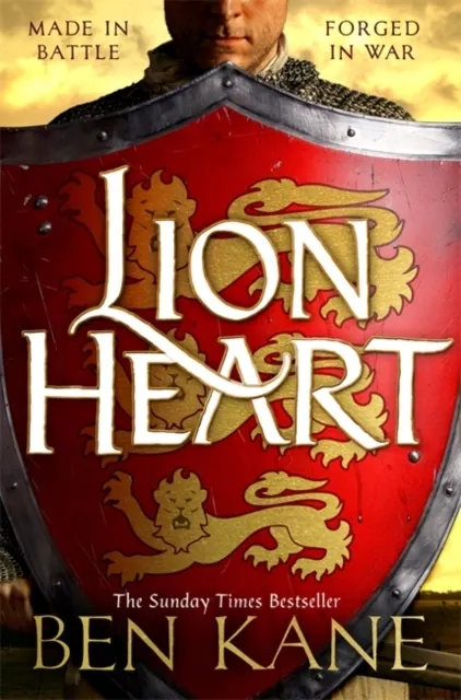 Lionheart 9781409173496