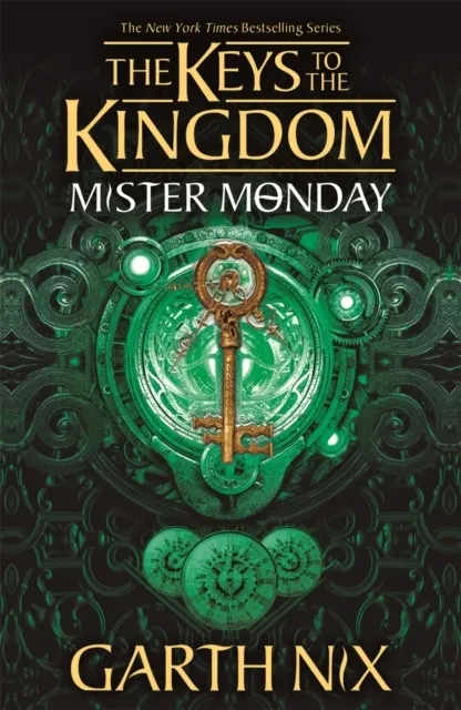 Mister Monday: Keys to the Kingdom 1 9781471410154