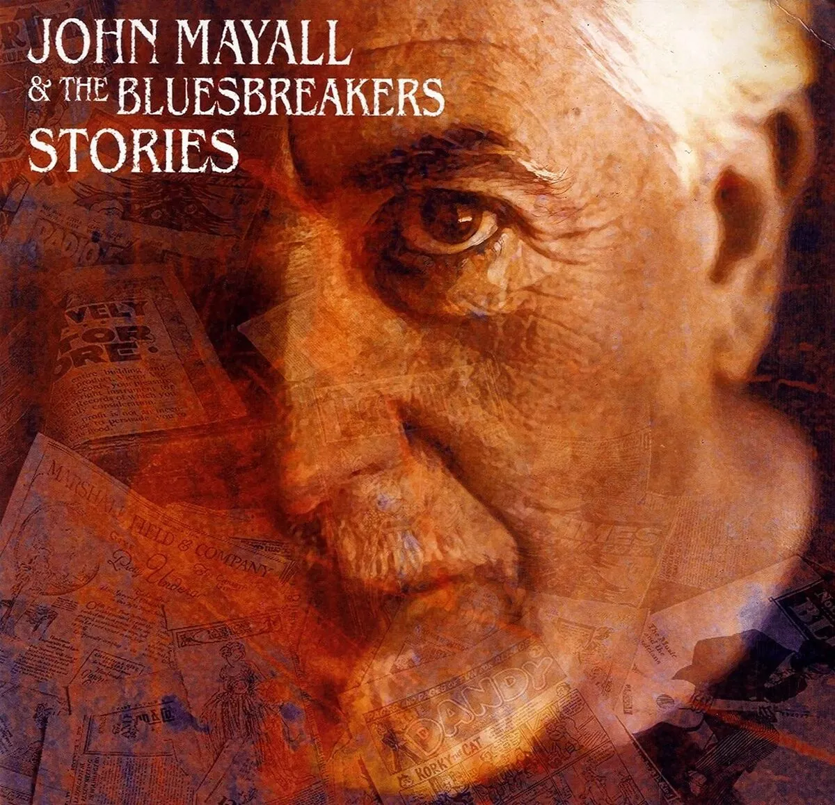 Stories (2 Vinyl)  4029759152347