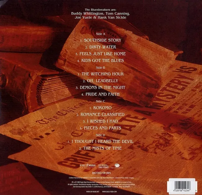 Stories (2 Vinyl) 4029759152347