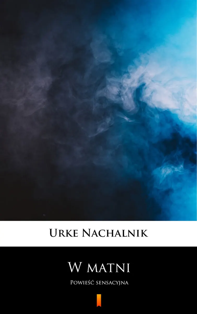 W matni. Powieść sensacyjna (e-book) 9788382920475