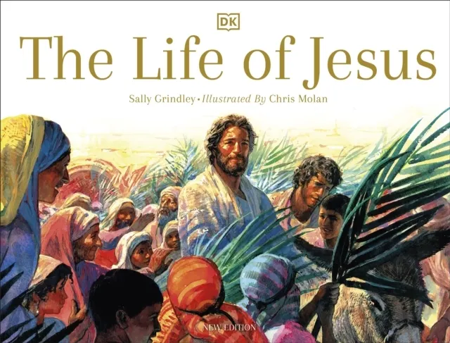 The Life of Jesus  9780241515280