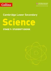 Lower Secondary Science Student's Book: Stage 7