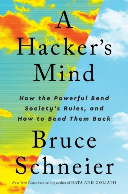 A Hacker's Mind  9780393866667