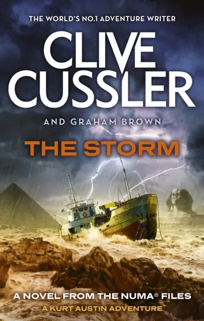 The Storm 9781408733196