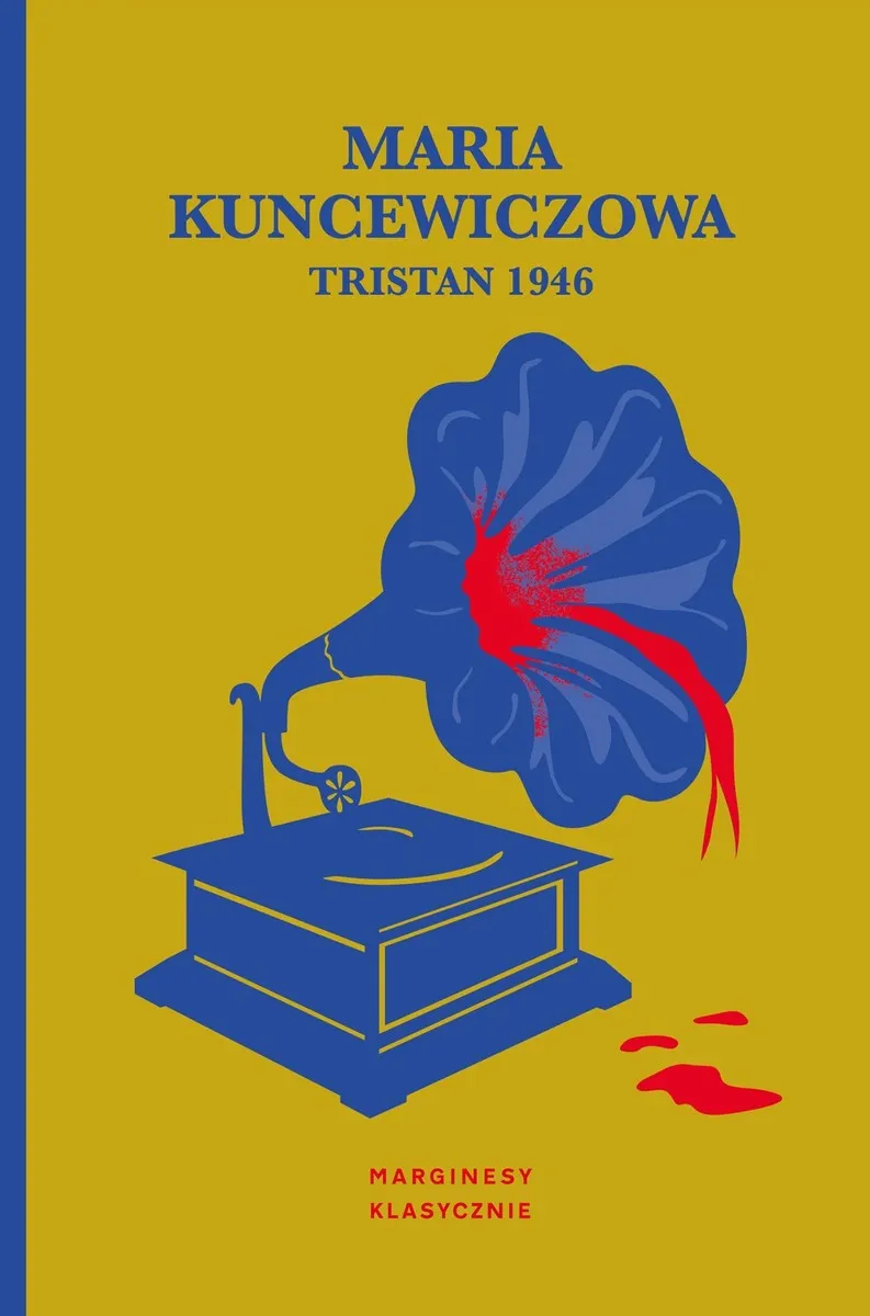 Tristan 1946 9788368226607