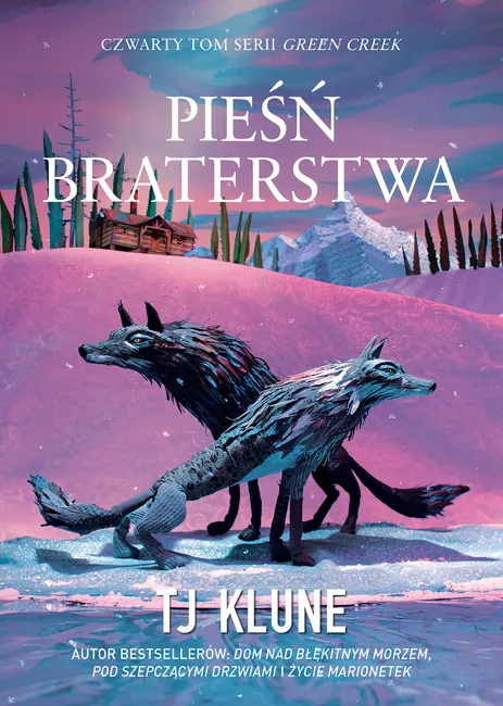 Pieśń braterstwa 9788328732636