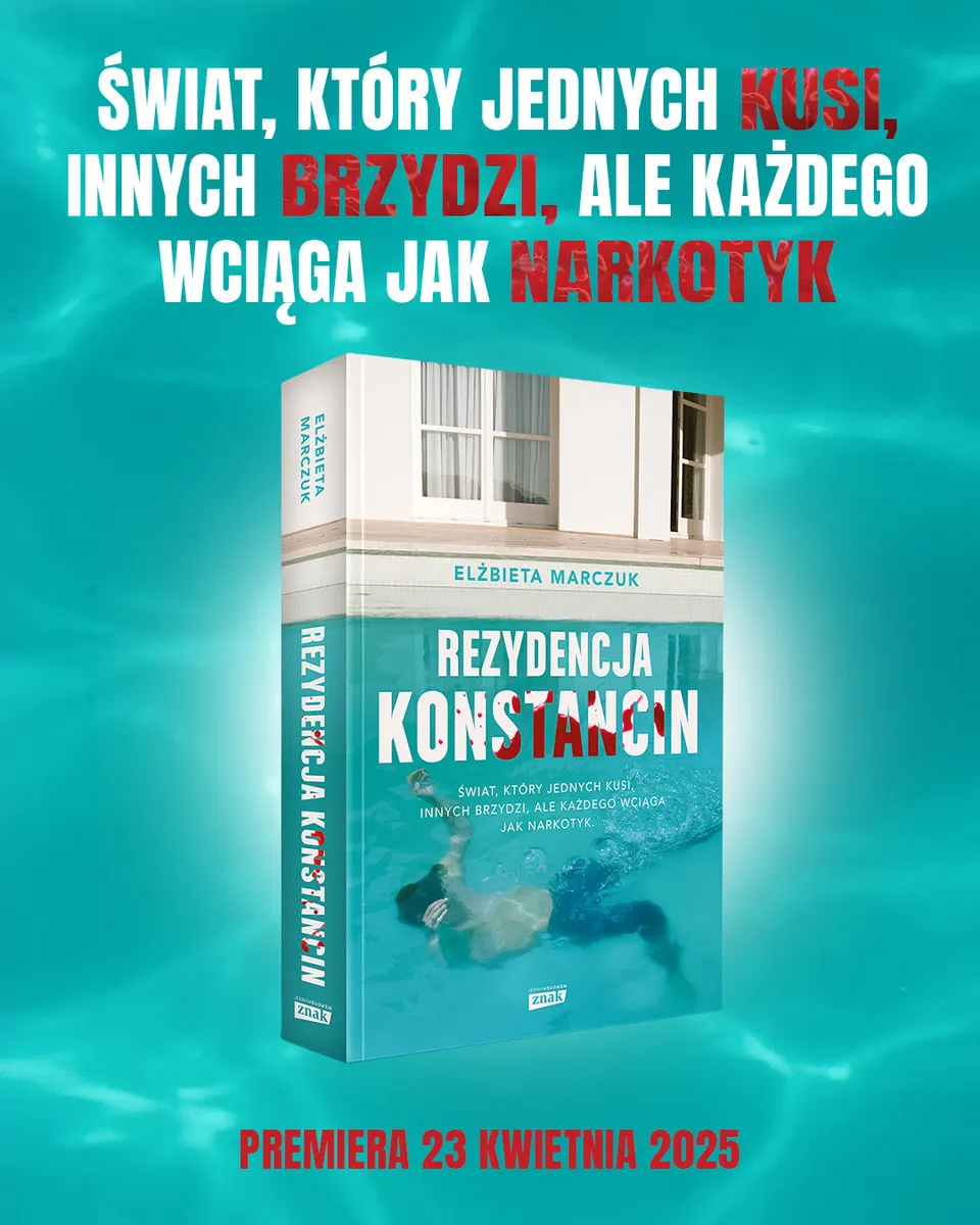 Rezydencja Konstancin 9788383671413