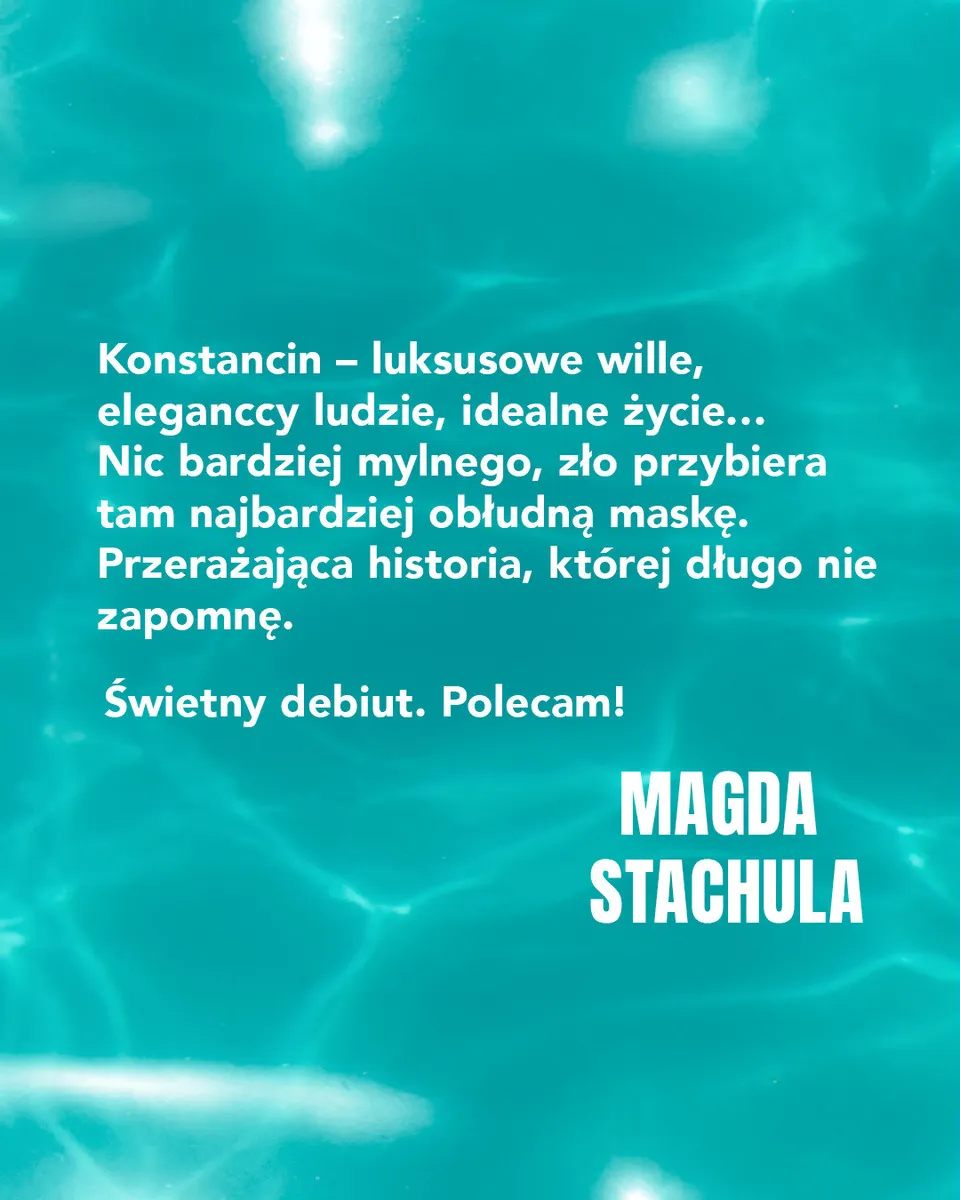 Rezydencja Konstancin 9788383671413