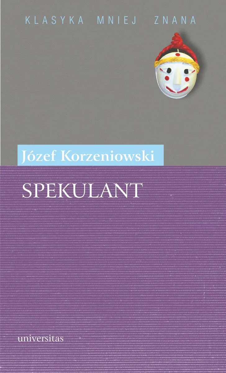 Spekulant 9788324210640