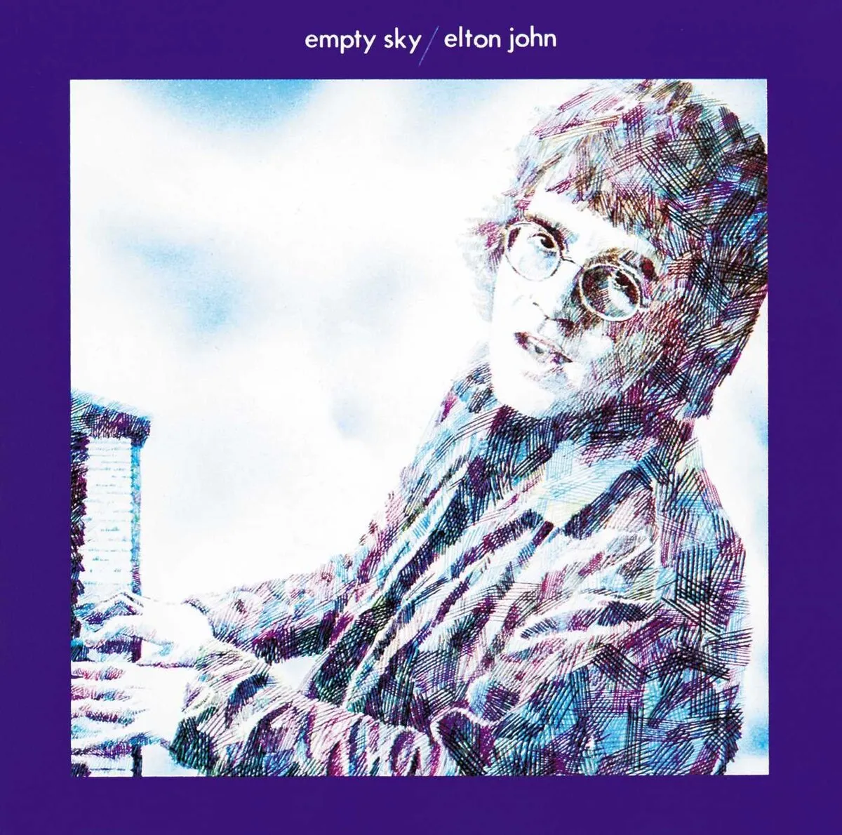 Empty Sky (Remastered 2017) (Vinyl)  602557383058