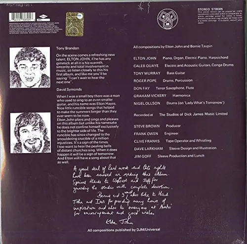 Empty Sky (Remastered 2017) (Vinyl) 602557383058