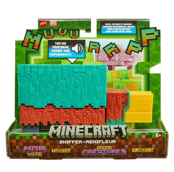 Minecraft sniffer 194735234455