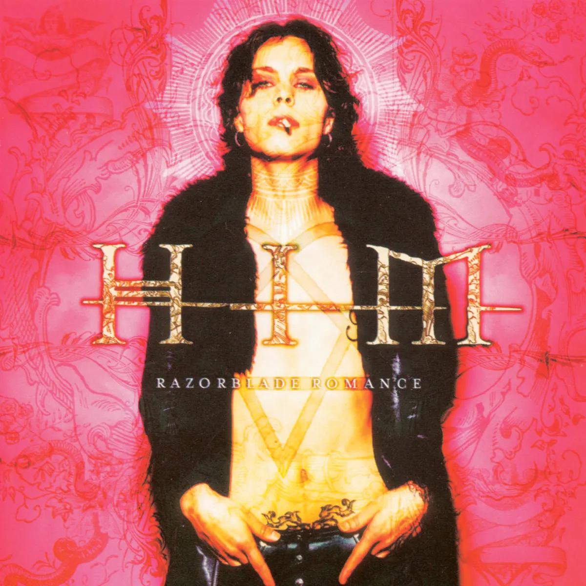 Razorblade Romance (Vinyl)  199584538518