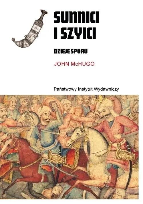 Sunnici i szyici  9788384420652