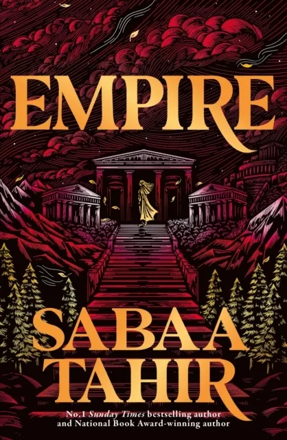 Empire  9780349125619