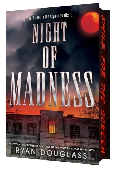 Night of Madness  9781665983044