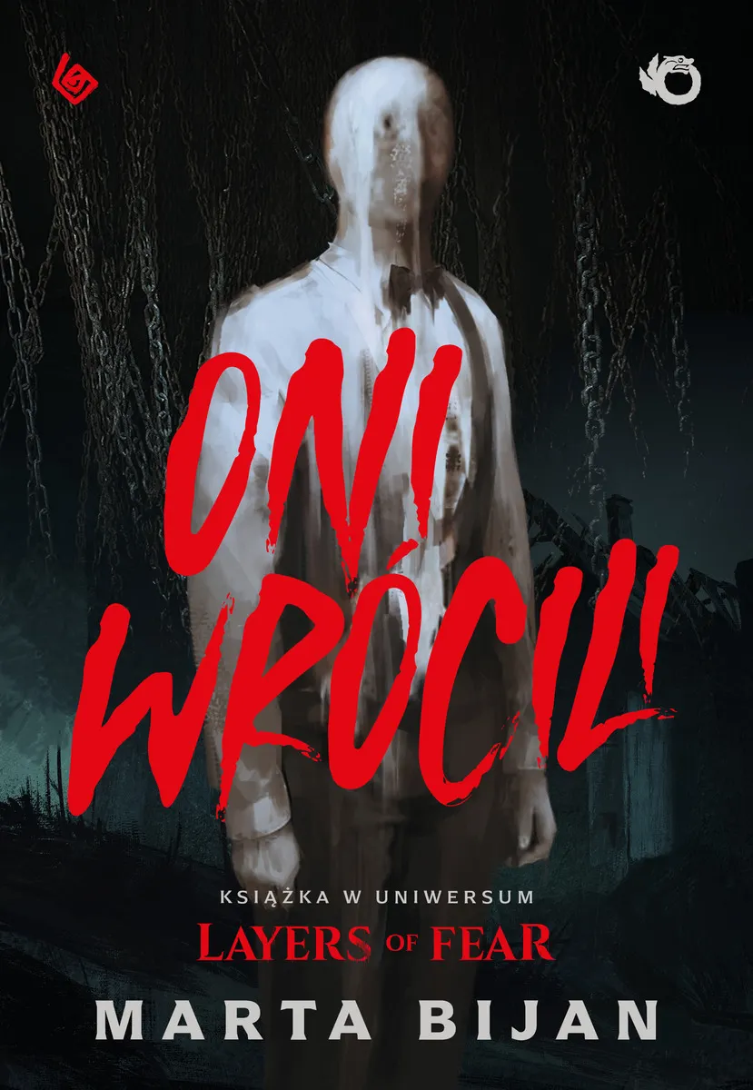 Oni wrócili  9788384495841